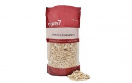 Eighty7 Broken Cashewnuts   Pack  900 grams
